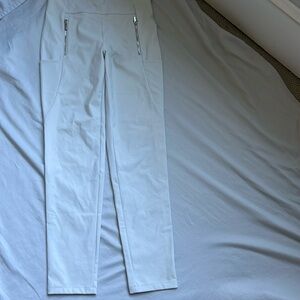 Light Gray Athleta City Ankle Pant